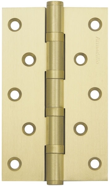 Петля универсальная 5500C (500-C5) 125х75х3 SG Мат золото Box - Armadillo Петля универсальная 5500C (500-C5) 125х75х3 SG Мат золото Box