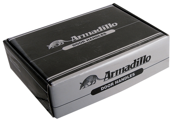 Ручка раздельная SENA SQ002-21CP-8 хром - Armadillo Ручка раздельная SENA SQ002-21CP-8 хром