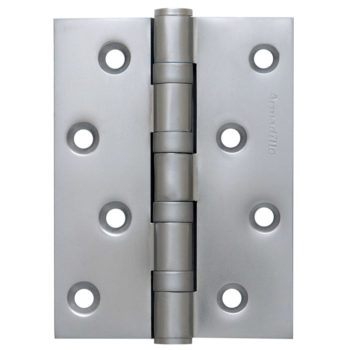 Петля универсальная 4500C (500-C4) 100x75x3 SC Мат хром Box