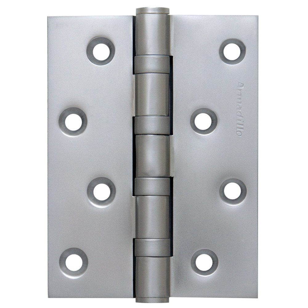 Петля универсальная 4500C (500-C4) 100x75x3 SC Мат хром Box - Armadillo Петля универсальная 4500C (500-C4) 100x75x3 SC Мат хром Box