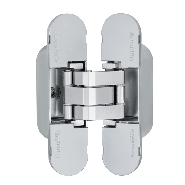 Петля скрытой установки с 3D-регулировкой 9540UN3D SC Мат хром - Armadillo Петля скрытой установки с 3D-регулировкой 9540UN3D SC Мат хром
