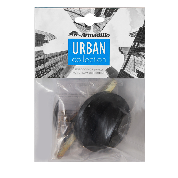 Ручка поворотная WC-BOLT BK6 URS CP-8 Хром - Armadillo Ручка поворотная WC-BOLT BK6 URS CP-8 Хром